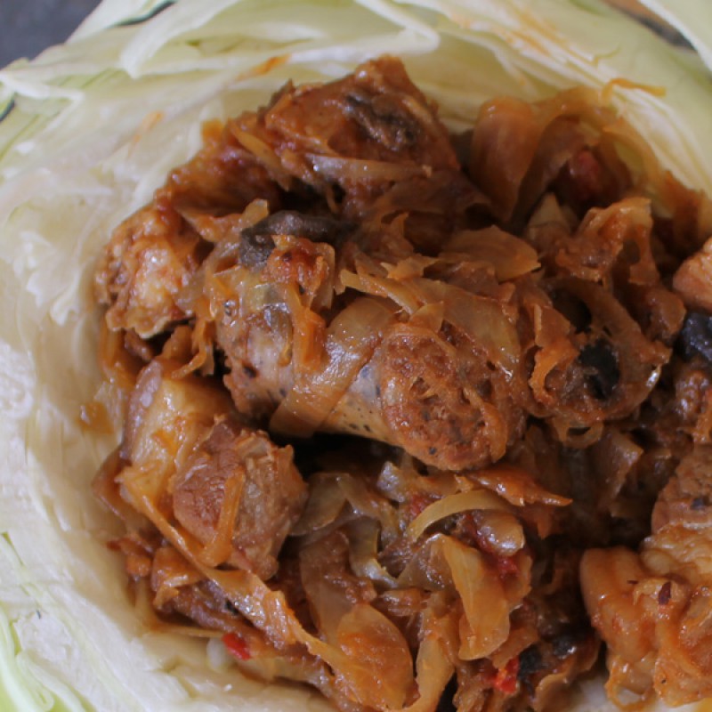 Lincolnshire Stew