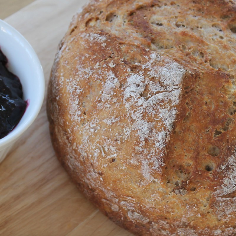 Allison’s Soda Bread